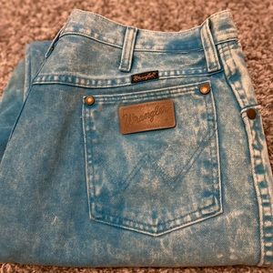 Retro Wrangler Jeans!